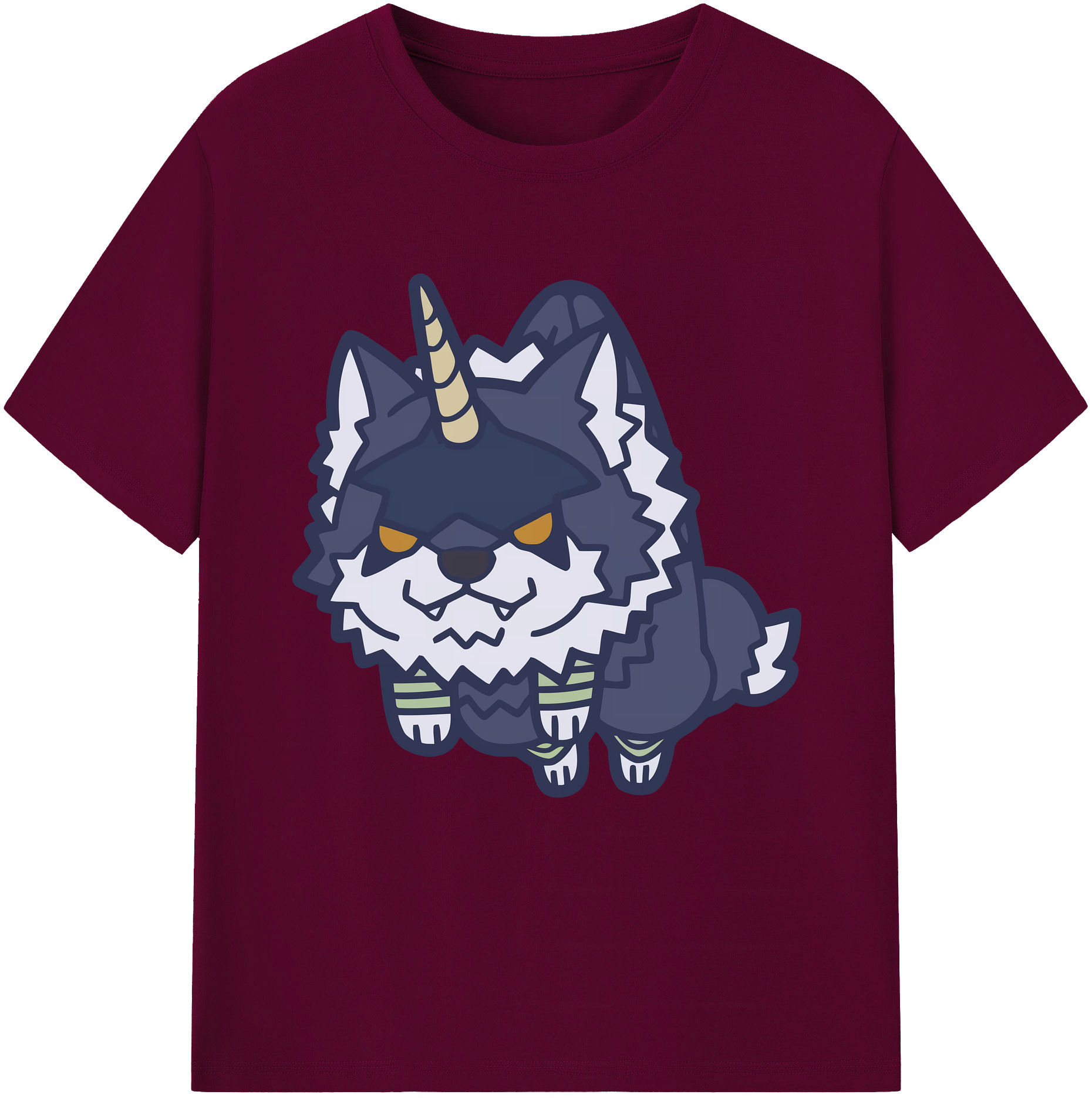 （画像用） 転スラ Regarding Reincarnated to Slime レディースカジュアルプリントTシャツ（綿100％）